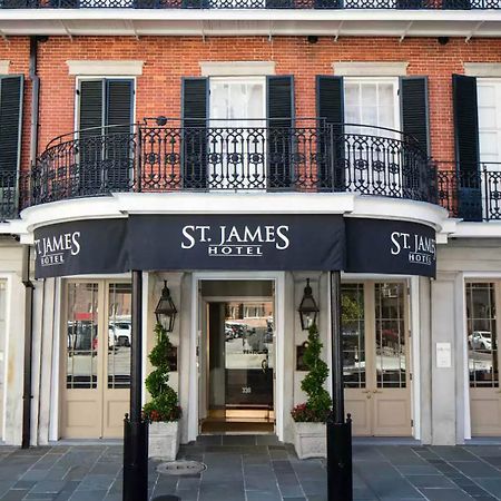 Voco St James Hotel By Ihg New Orleans Ngoại thất bức ảnh