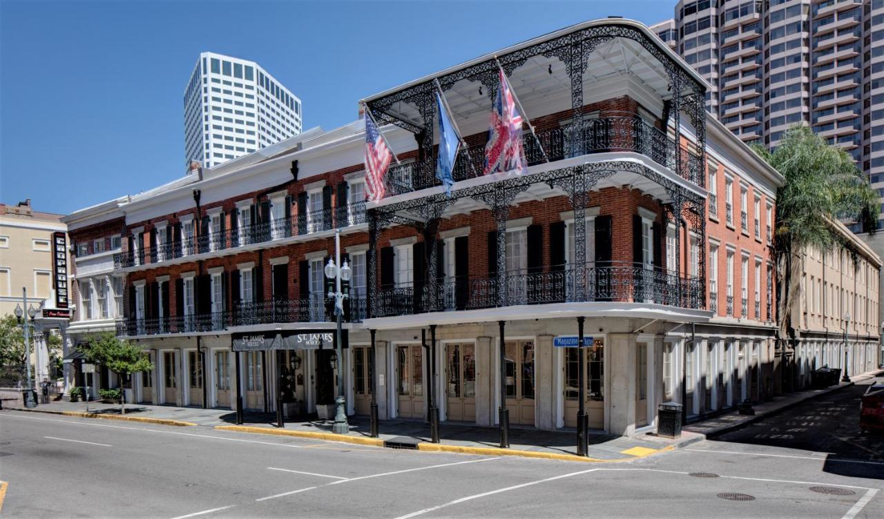 Voco St James Hotel, An Ihg Hotel New Orleans Ngoại thất bức ảnh