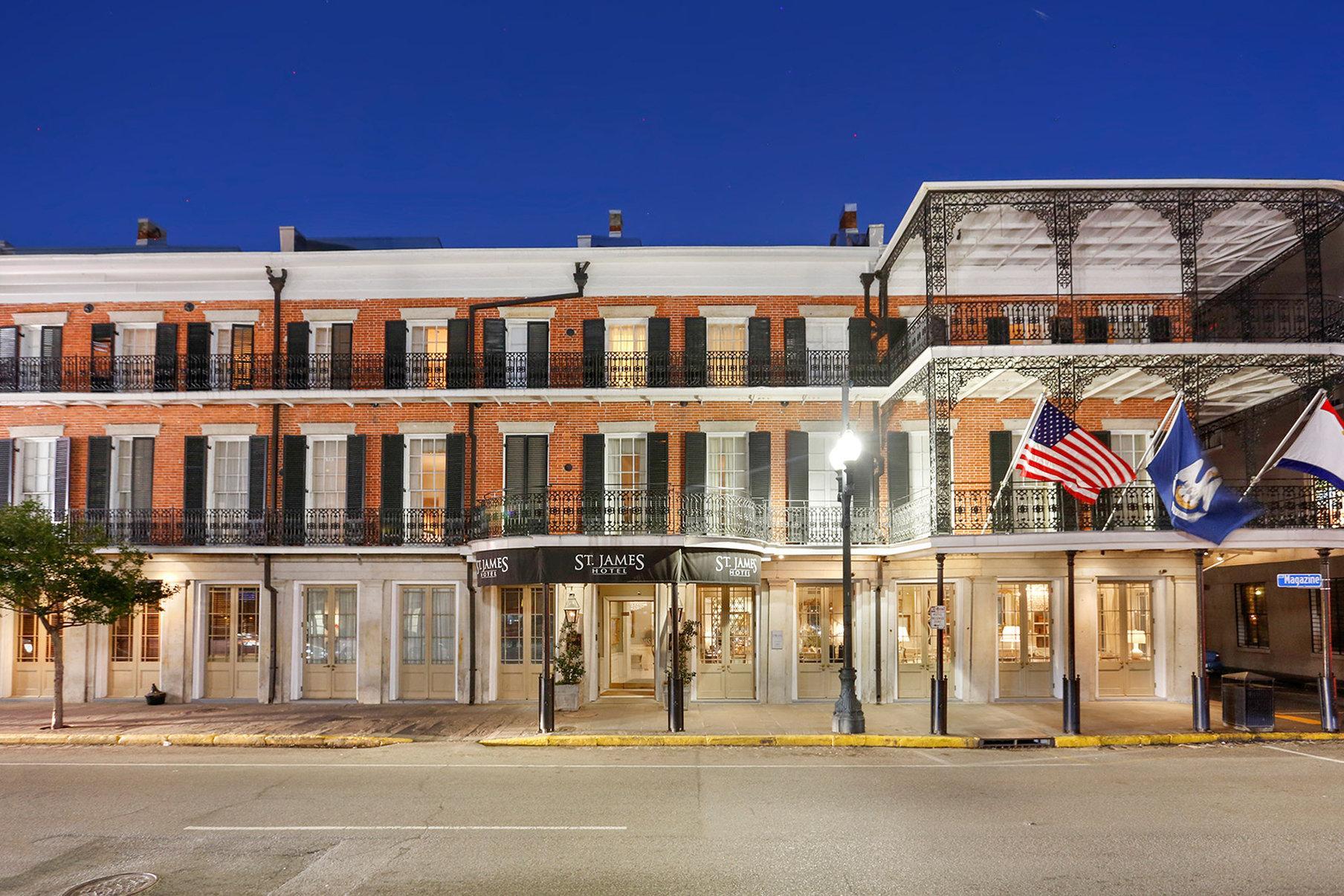 Voco St James Hotel By Ihg New Orleans Ngoại thất bức ảnh