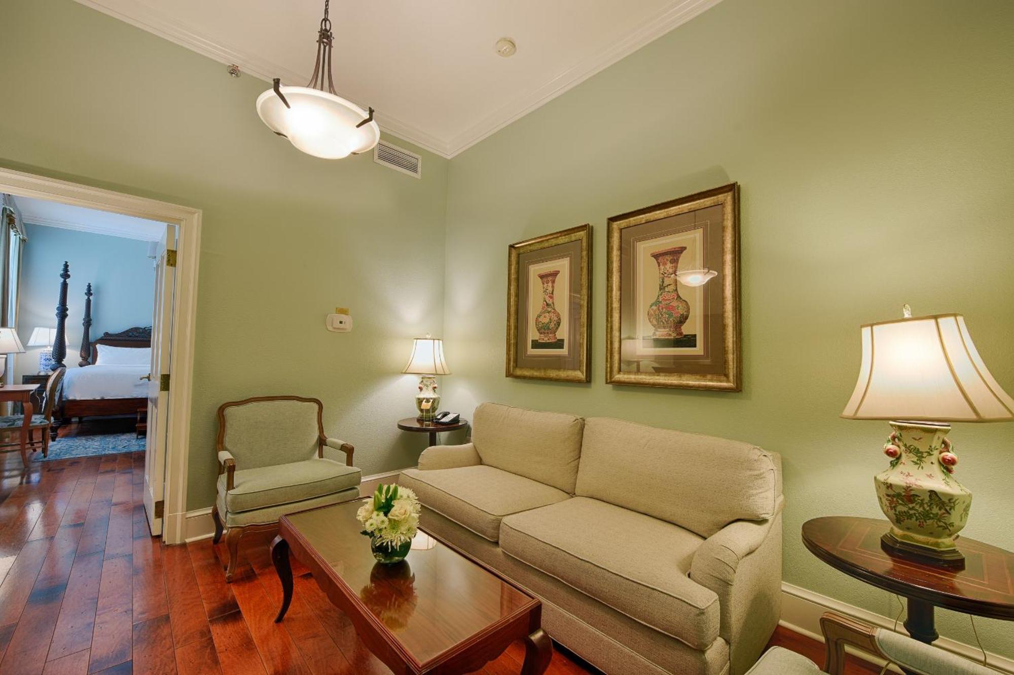 Voco St James Hotel By Ihg New Orleans Ngoại thất bức ảnh