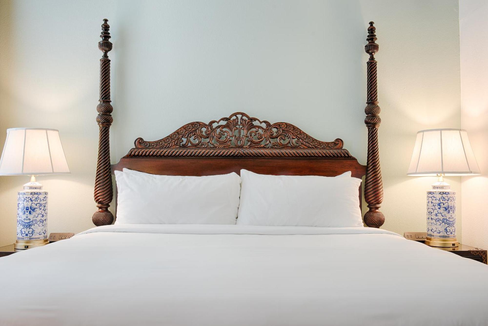 Voco St James Hotel By Ihg New Orleans Ngoại thất bức ảnh