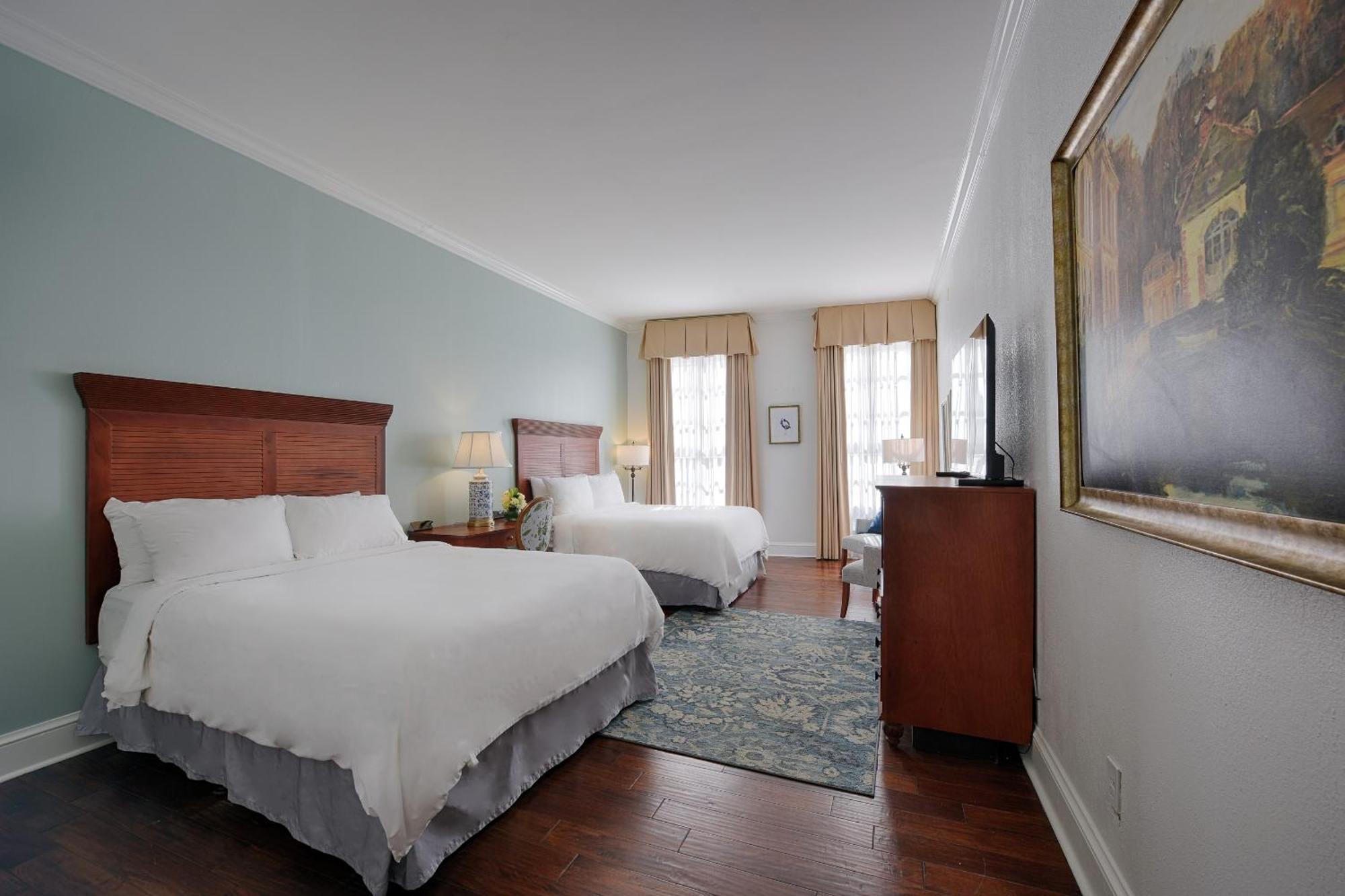 Voco St James Hotel By Ihg New Orleans Ngoại thất bức ảnh
