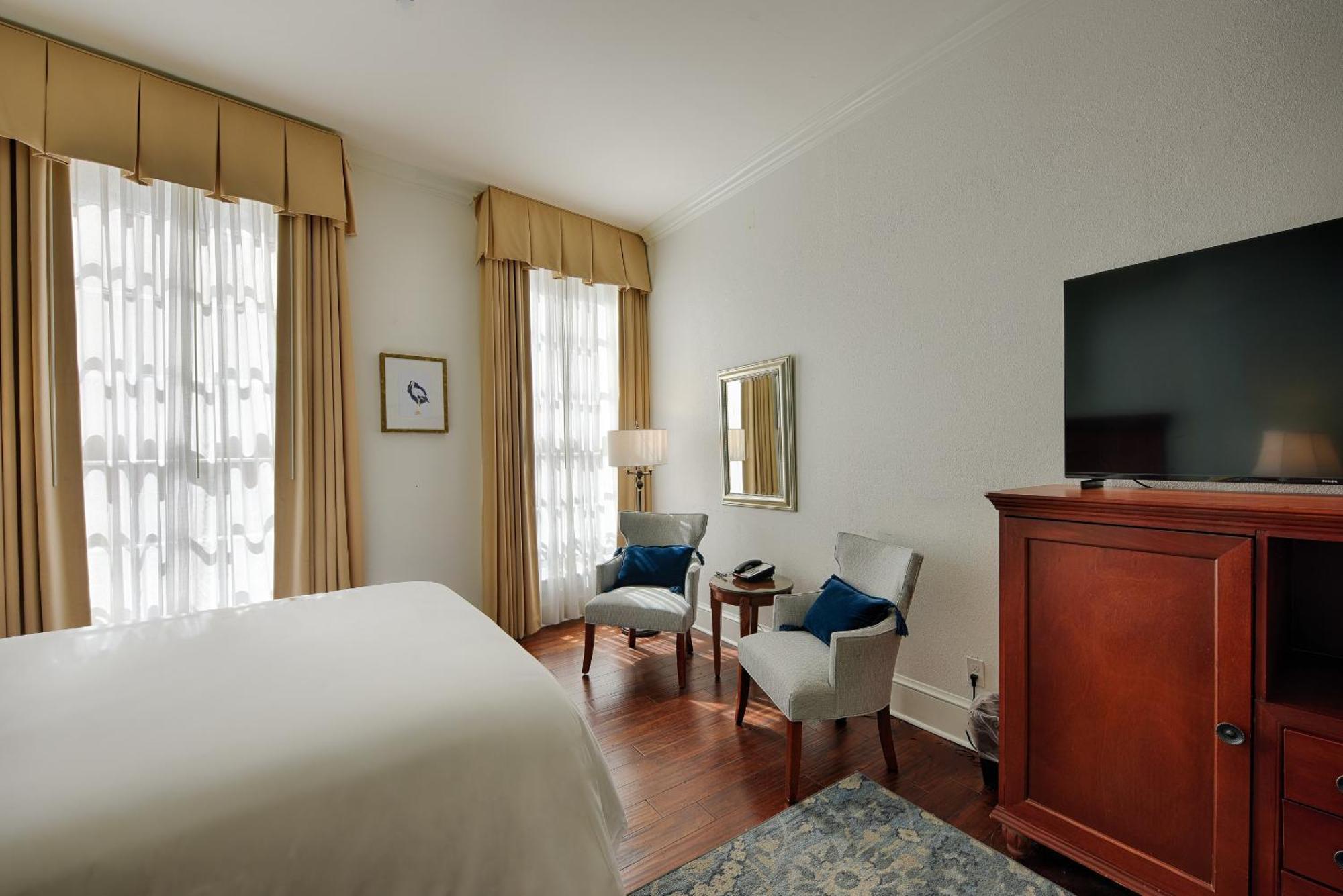 Voco St James Hotel By Ihg New Orleans Ngoại thất bức ảnh