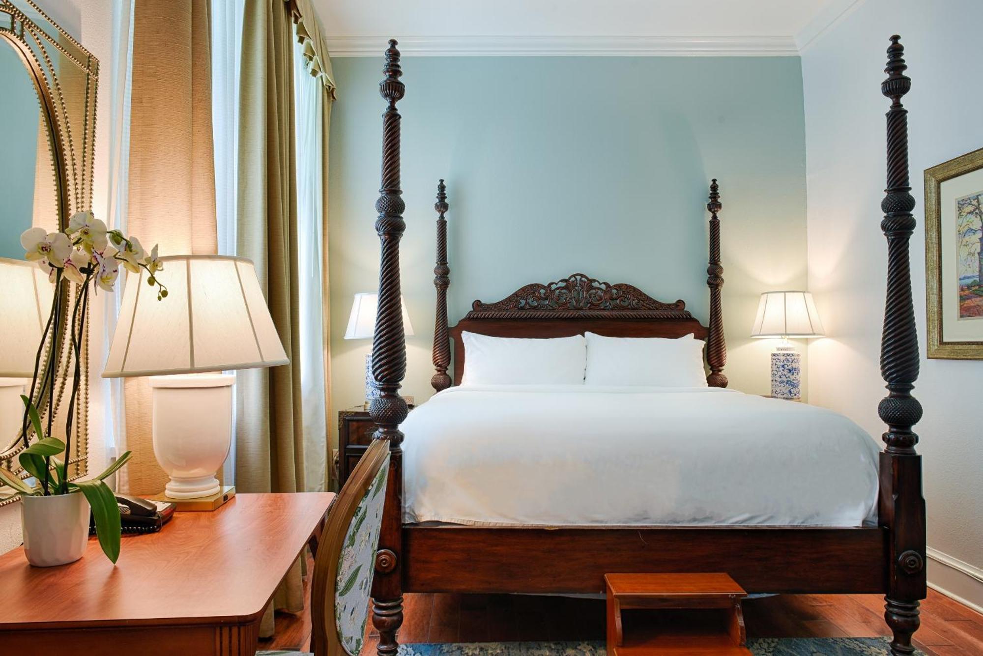 Voco St James Hotel By Ihg New Orleans Ngoại thất bức ảnh