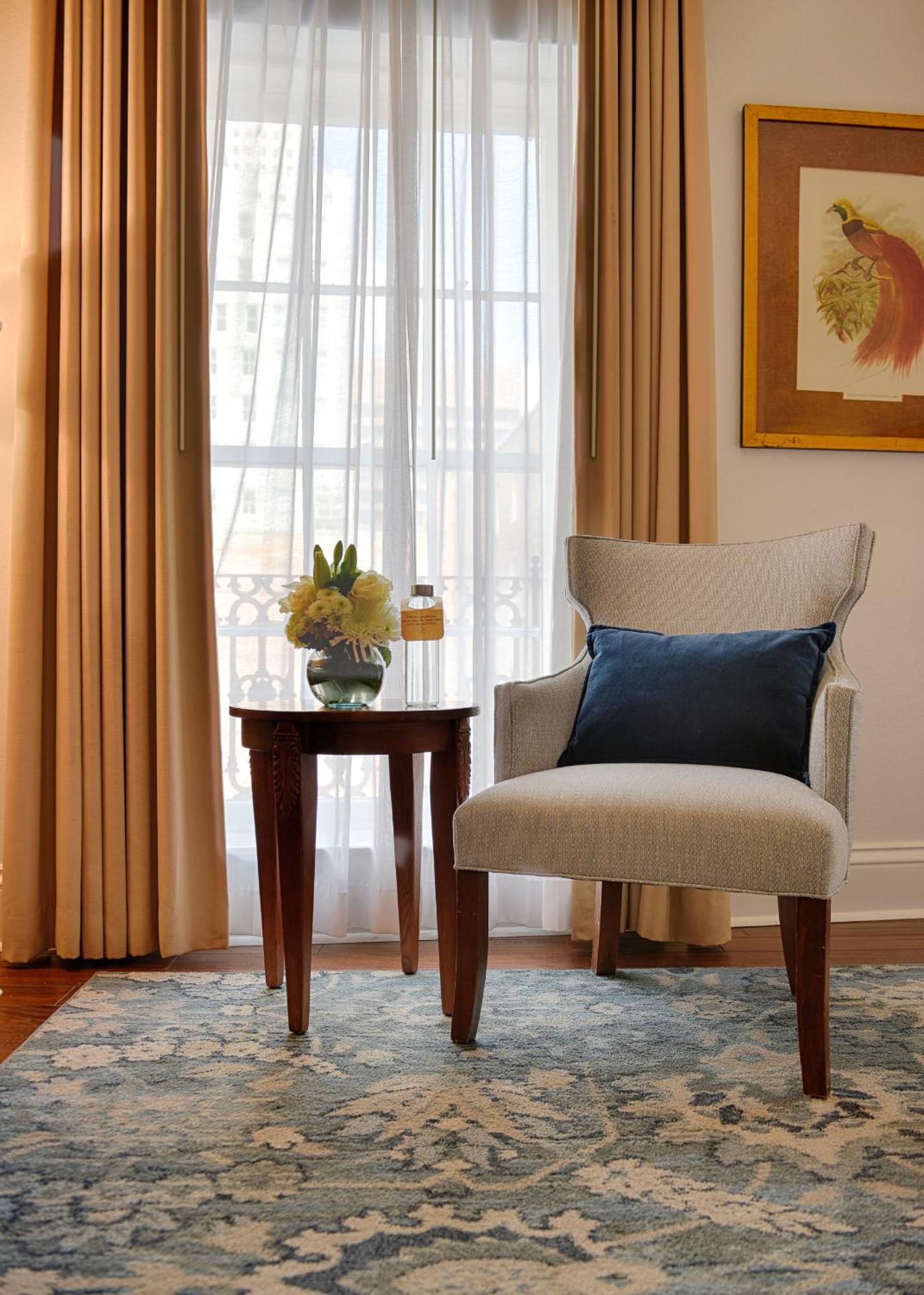 Voco St James Hotel By Ihg New Orleans Ngoại thất bức ảnh
