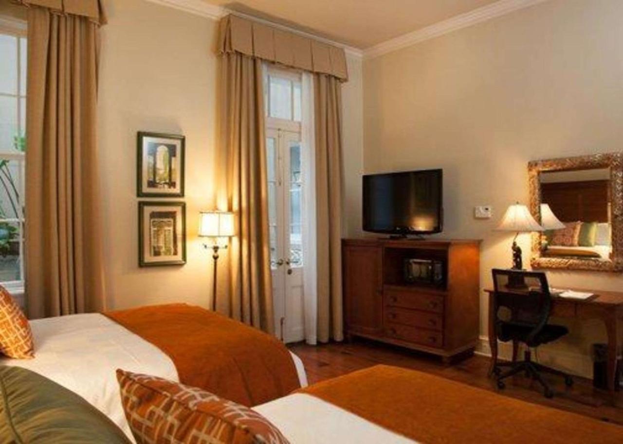 Voco St James Hotel By Ihg New Orleans Ngoại thất bức ảnh
