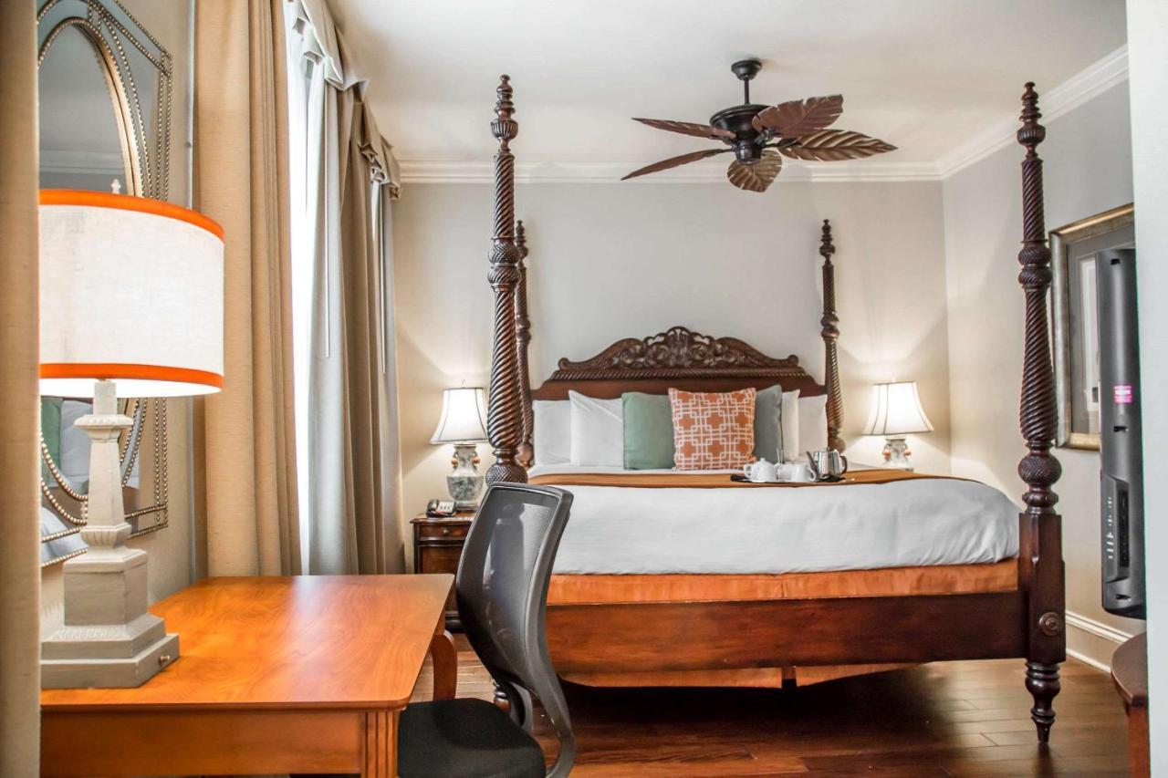 Voco St James Hotel By Ihg New Orleans Ngoại thất bức ảnh