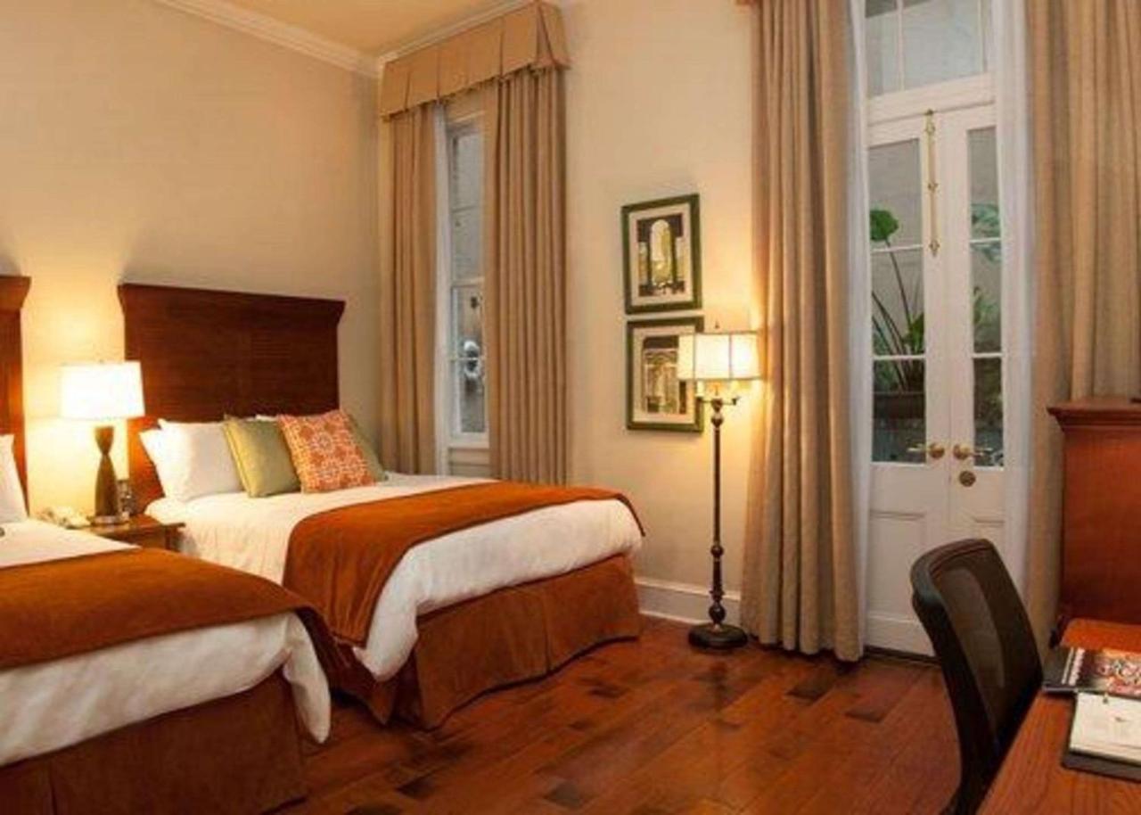 Voco St James Hotel By Ihg New Orleans Ngoại thất bức ảnh