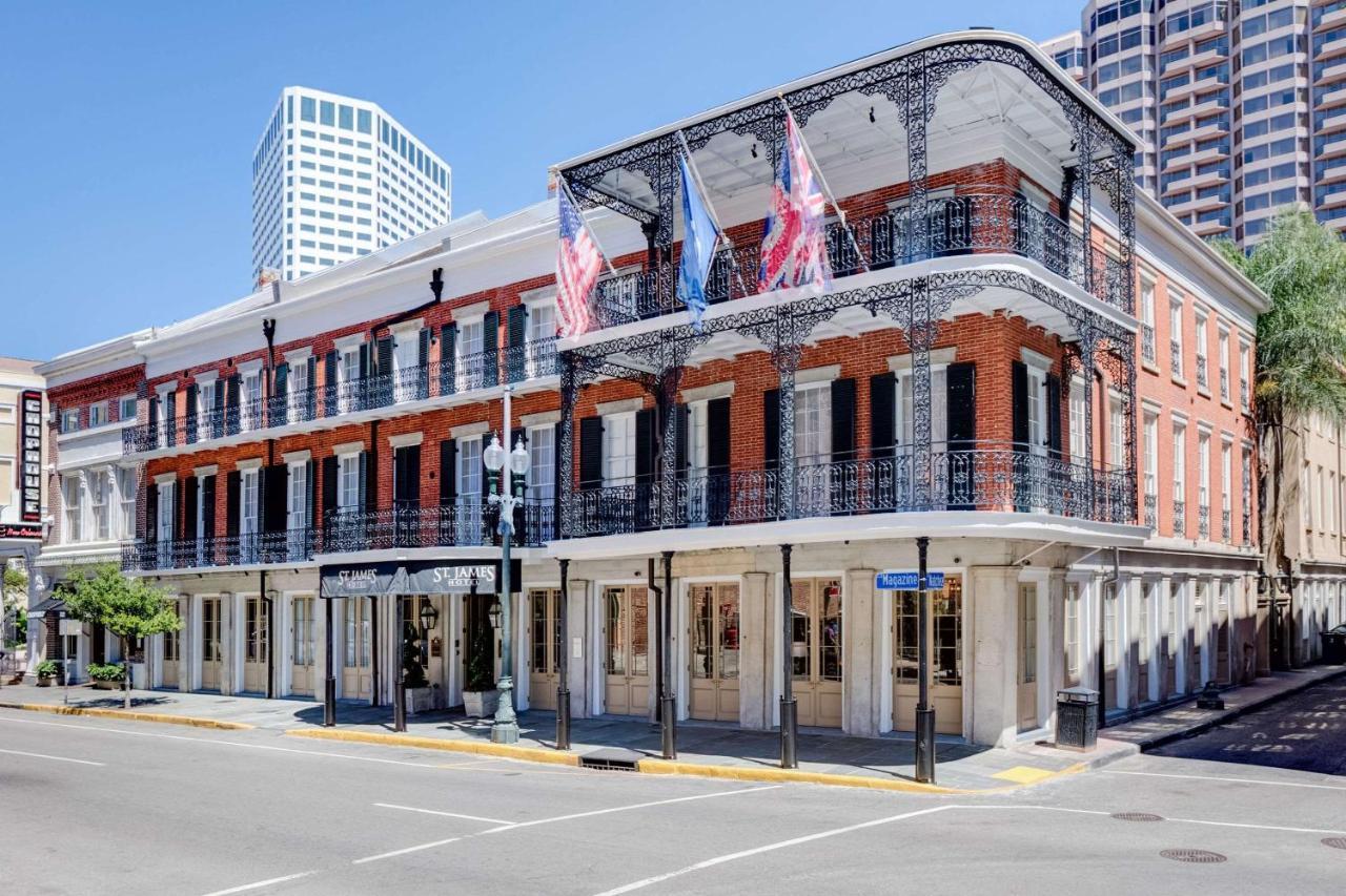 Voco St James Hotel By Ihg New Orleans Ngoại thất bức ảnh