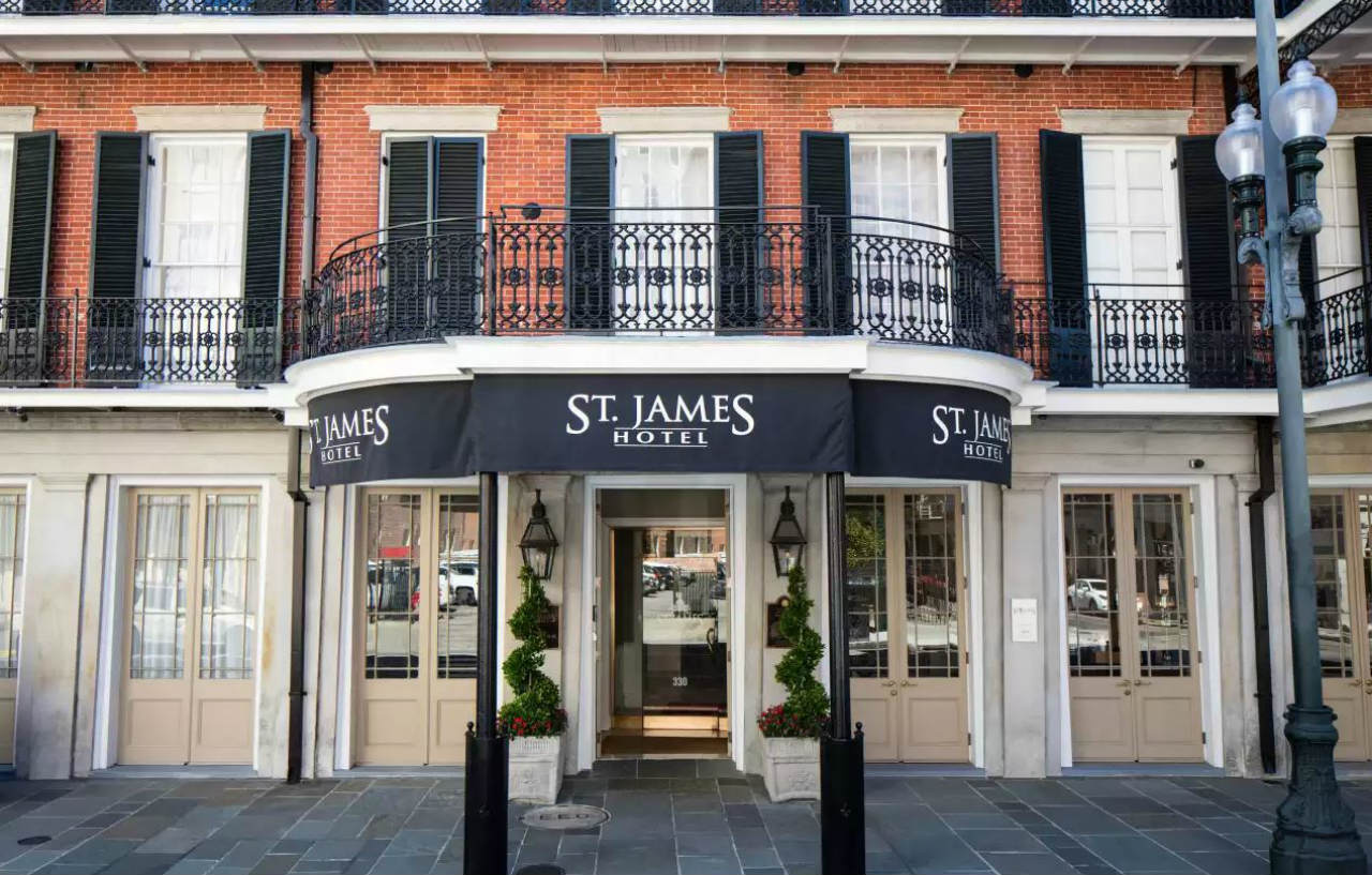 Voco St James Hotel By Ihg New Orleans Ngoại thất bức ảnh